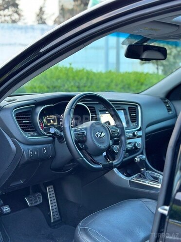 Kia Optima 2014, 93,000 km - 2.0 l - Bakı