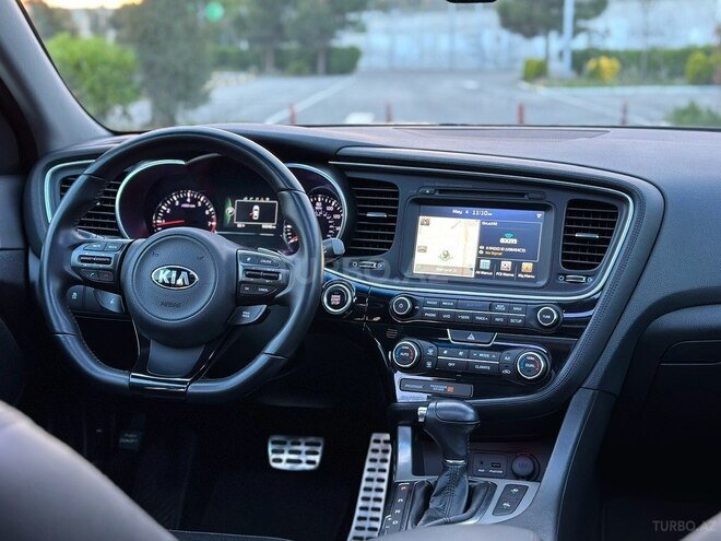Kia Optima 2014, 93,000 km - 2.0 l - Bakı