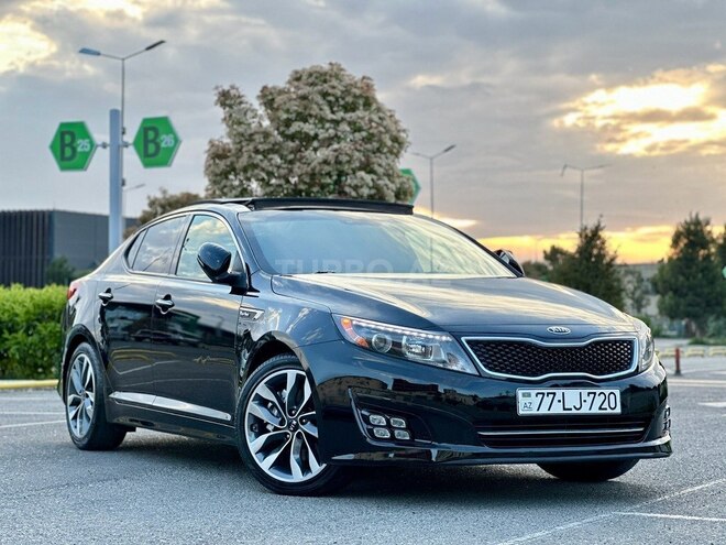 Kia Optima 2014, 93,000 km - 2.0 l - Bakı