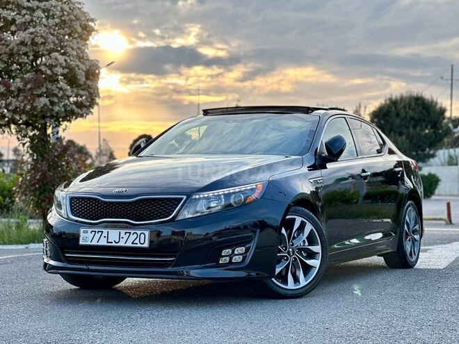 Kia Optima 2014, 93,000 km - 2.0 l - Bakı