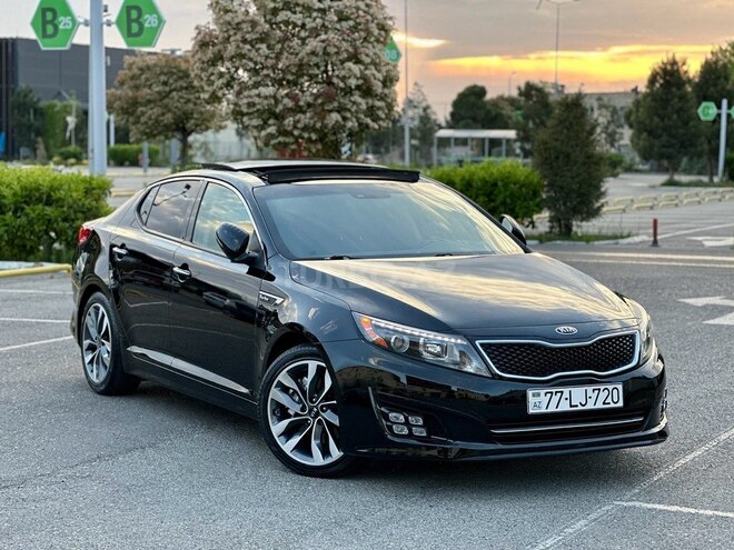 Kia Optima 2014, 93,000 km - 2.0 l - Bakı