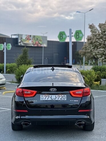 Kia Optima 2014, 93,000 km - 2.0 l - Bakı