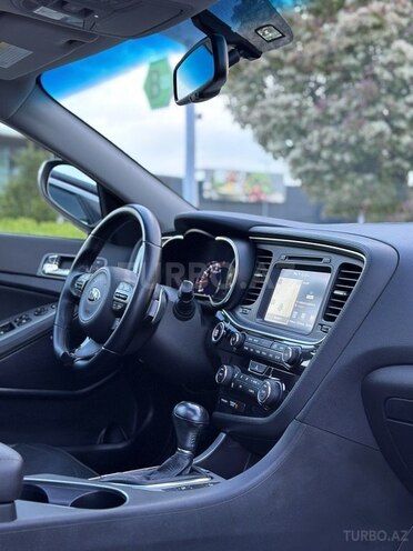 Kia Optima 2014, 93,000 km - 2.0 l - Bakı