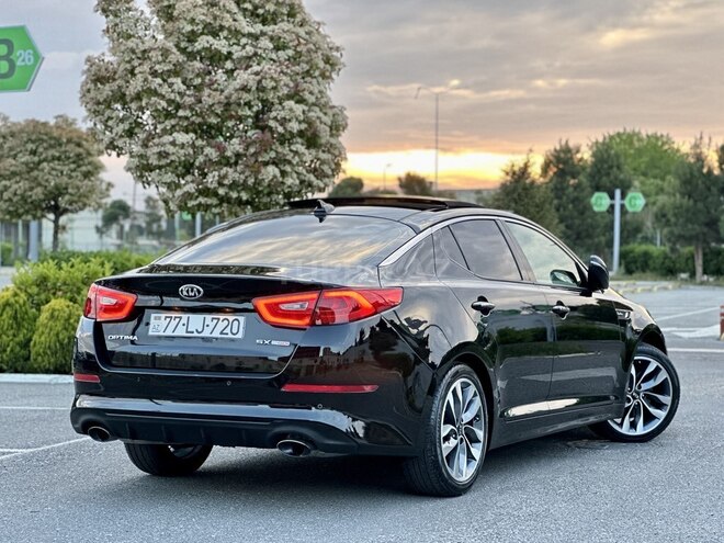 Kia Optima 2014, 93,000 km - 2.0 l - Bakı