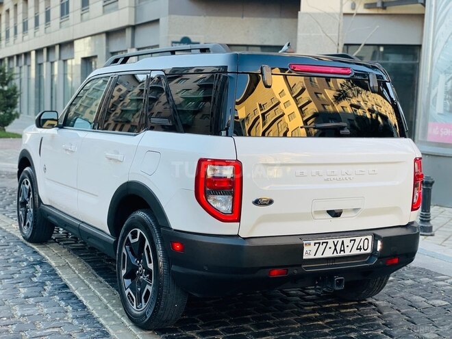 Ford Bronco Sport 2021, 9,800 km - 1.5 l - Bakı
