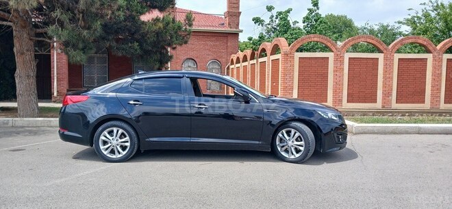 Kia Optima 2012, 97,000 km - 2.4 l - Gəncə