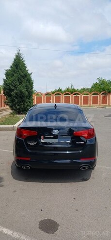 Kia Optima 2012, 97,000 km - 2.4 l - Gəncə