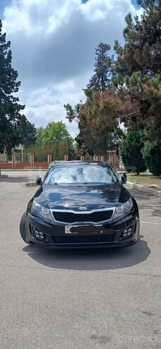 Kia Optima 2012, 97,000 km - 2.4 l - Gəncə