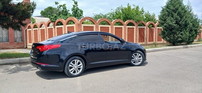 Kia Optima 2012, 97,000 km - 2.4 l - Gəncə