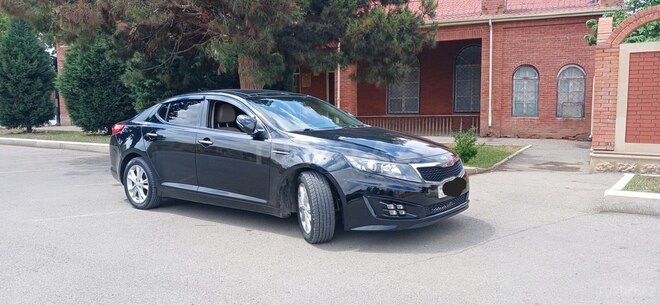 Kia Optima 2012, 97,000 km - 2.4 l - Gəncə