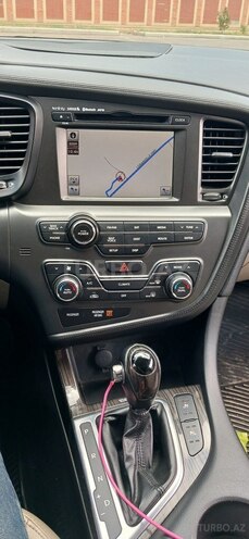 Kia Optima 2012, 97,000 km - 2.4 l - Gəncə