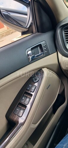 Kia Optima 2012, 97,000 km - 2.4 l - Gəncə