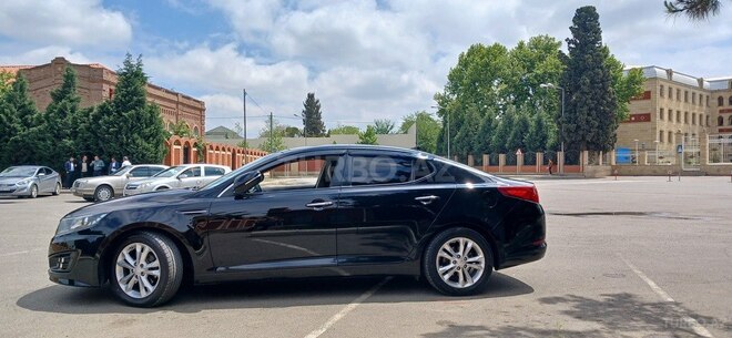 Kia Optima 2012, 97,000 km - 2.4 l - Gəncə