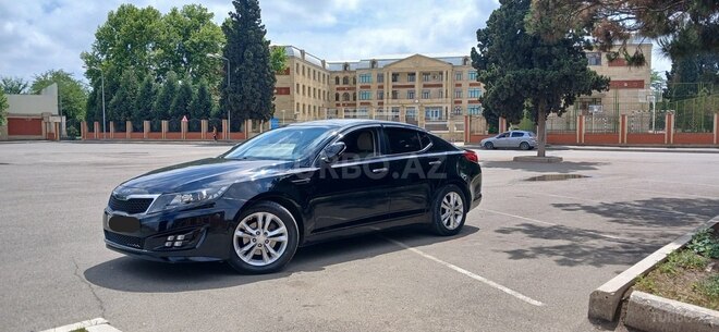 Kia Optima 2012, 97,000 km - 2.4 l - Gəncə