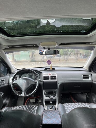 Peugeot 307 2003, 360,000 km - 2.0 l - Bakı