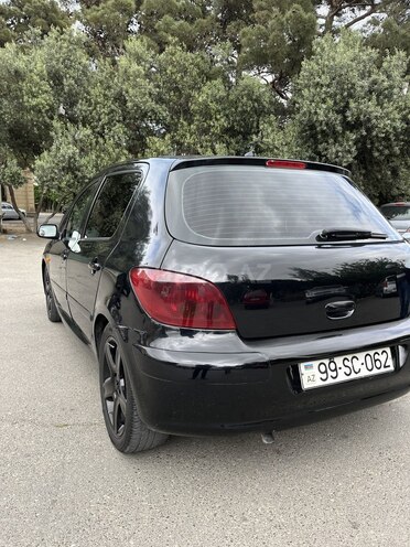 Peugeot 307 2003, 360,000 km - 2.0 l - Bakı