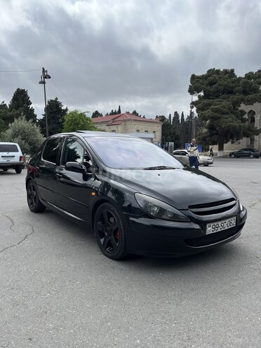 Peugeot 307 2003, 360,000 km - 2.0 l - Bakı