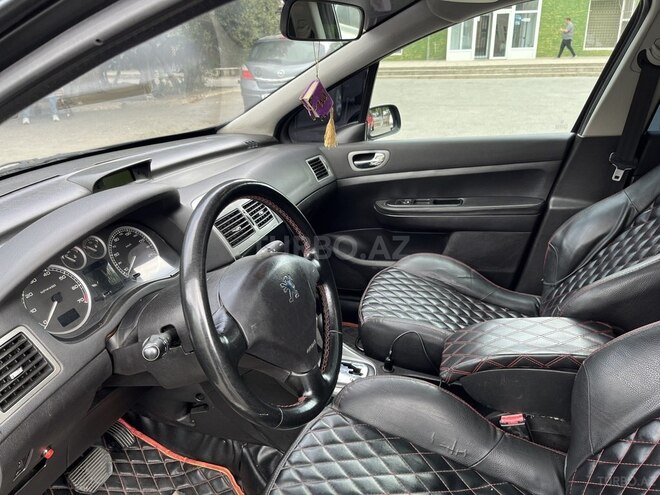 Peugeot 307 2003, 360,000 km - 2.0 l - Bakı