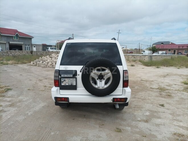 Toyota Land Cruiser Prado 2002, 350,000 km - 3.0 л - Bakı