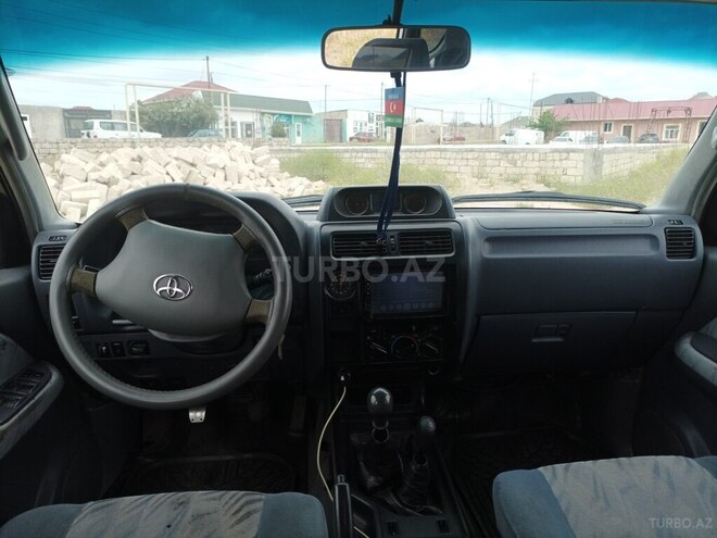 Toyota Land Cruiser Prado 2002, 350,000 km - 3.0 л - Bakı