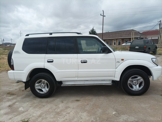 Toyota Land Cruiser Prado 2002, 350,000 km - 3.0 л - Bakı