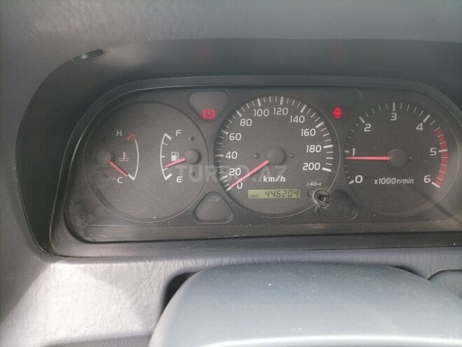 Toyota Land Cruiser Prado 2002, 350,000 km - 3.0 л - Bakı