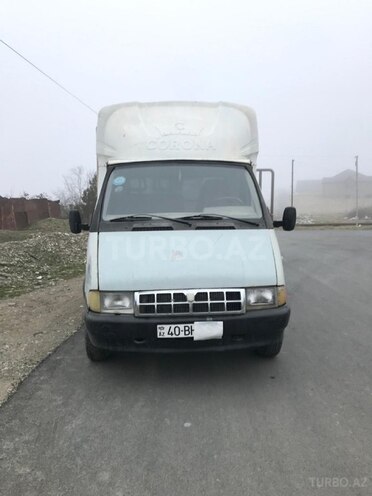 GAZ 33021 1999, 70,000 km - 2.4 l - Quba
