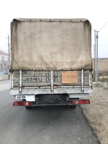GAZ 33021 1999, 70,000 km - 2.4 l - Quba