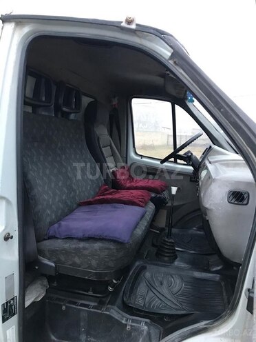 GAZ 33021 1999, 70,000 km - 2.4 l - Quba