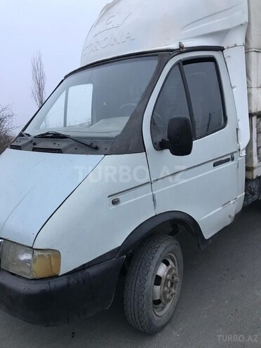 GAZ 33021 1999, 70,000 km - 2.4 l - Quba