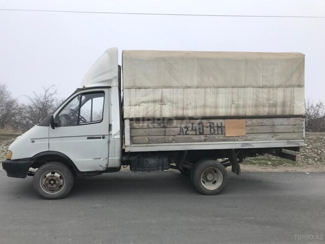 GAZ 33021 1999, 70,000 km - 2.4 l - Quba