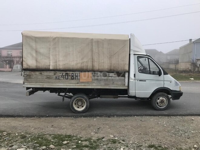 GAZ 33021 1999, 70,000 km - 2.4 l - Quba