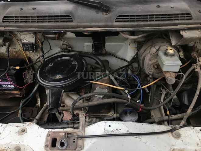 GAZ 33021 1999, 70,000 km - 2.4 l - Quba