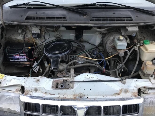 GAZ 33021 1999, 70,000 km - 2.4 l - Quba