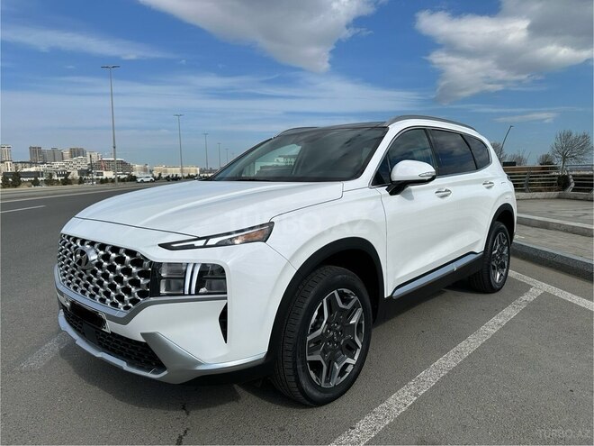 Hyundai Santa Fe 2023, 0 km - 1.6 l - Bakı