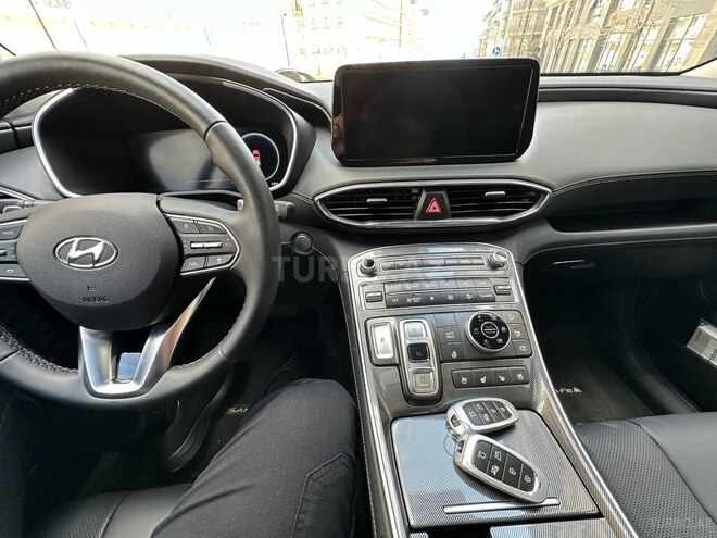 Hyundai Santa Fe 2023, 0 km - 1.6 l - Bakı