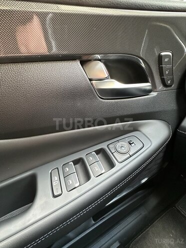 Hyundai Santa Fe 2023, 0 km - 1.6 l - Bakı