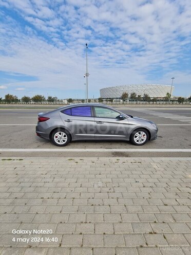 Hyundai Elantra 2018, 86,000 km - 2.0 л - Bakı