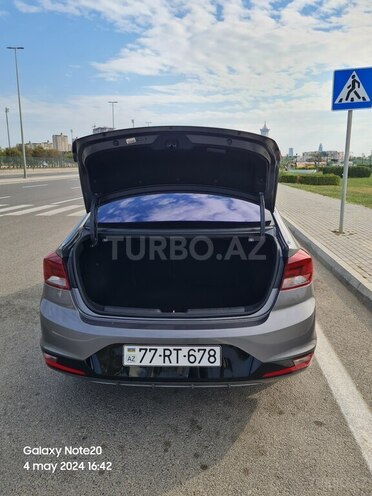 Hyundai Elantra 2018, 86,000 km - 2.0 л - Bakı