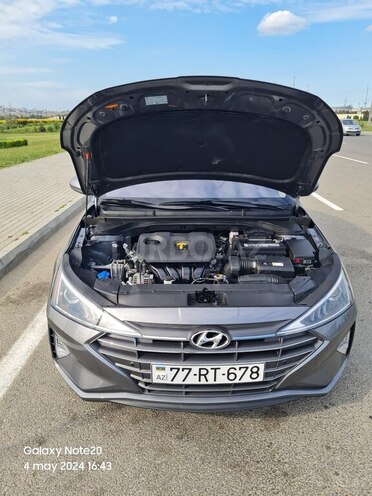 Hyundai Elantra 2018, 86,000 km - 2.0 л - Bakı