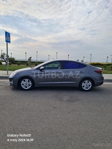 Hyundai Elantra 2018, 86,000 km - 2.0 л - Bakı
