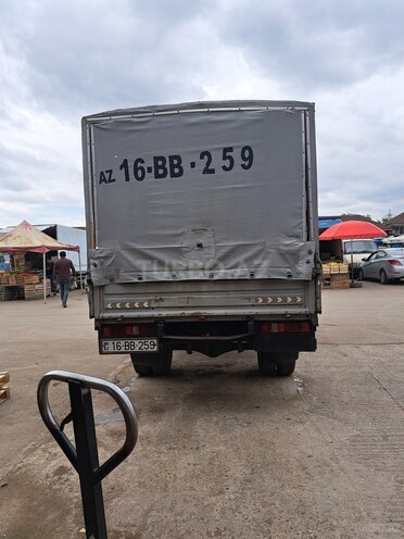 GAZ 3302-744 2007, 516,494 km - 2.4 l - Gəncə