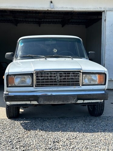 LADA (VAZ) 2107 2003, 100,000 km - 1.6 l - Saatlı