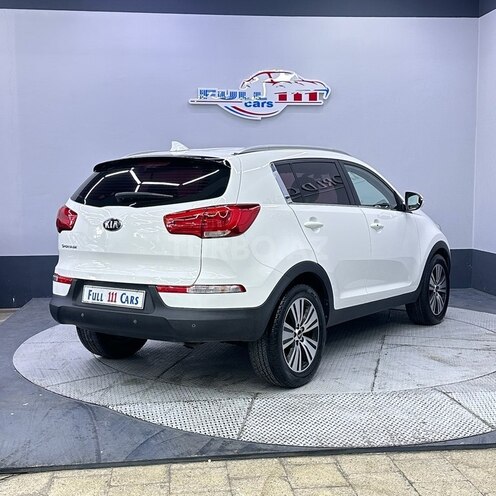 Kia Sportage 2015, 186,200 km - 2.0 l - Sumqayıt