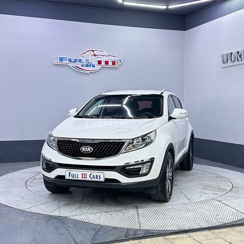 Kia Sportage 2015, 186,200 km - 2.0 l - Sumqayıt