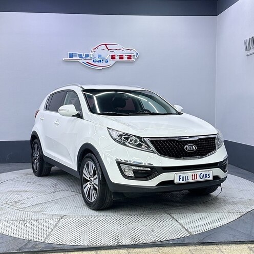 Kia Sportage 2015, 186,200 km - 2.0 l - Sumqayıt