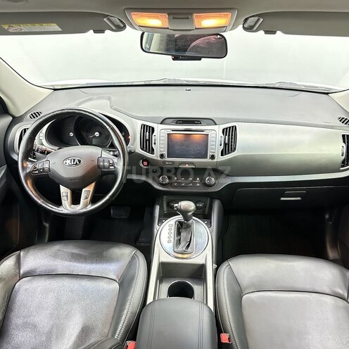 Kia Sportage 2015, 186,200 km - 2.0 l - Sumqayıt