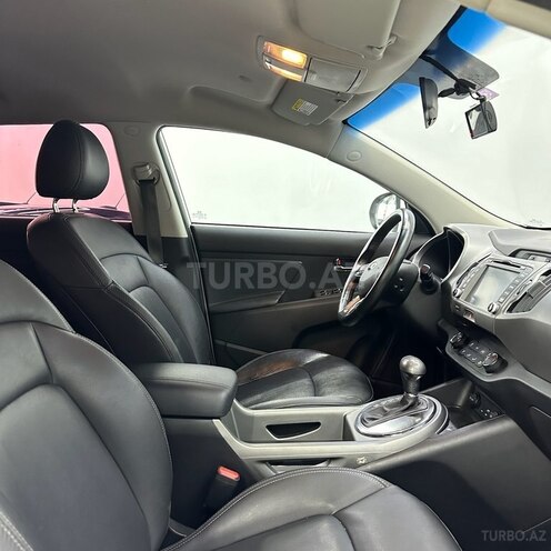 Kia Sportage 2015, 186,200 km - 2.0 l - Sumqayıt