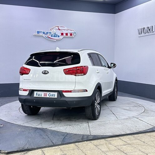 Kia Sportage 2015, 186,200 km - 2.0 l - Sumqayıt
