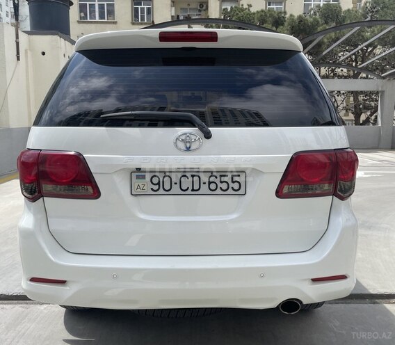 Toyota Fortuner 2013, 214,300 km - 2.7 l - Bakı